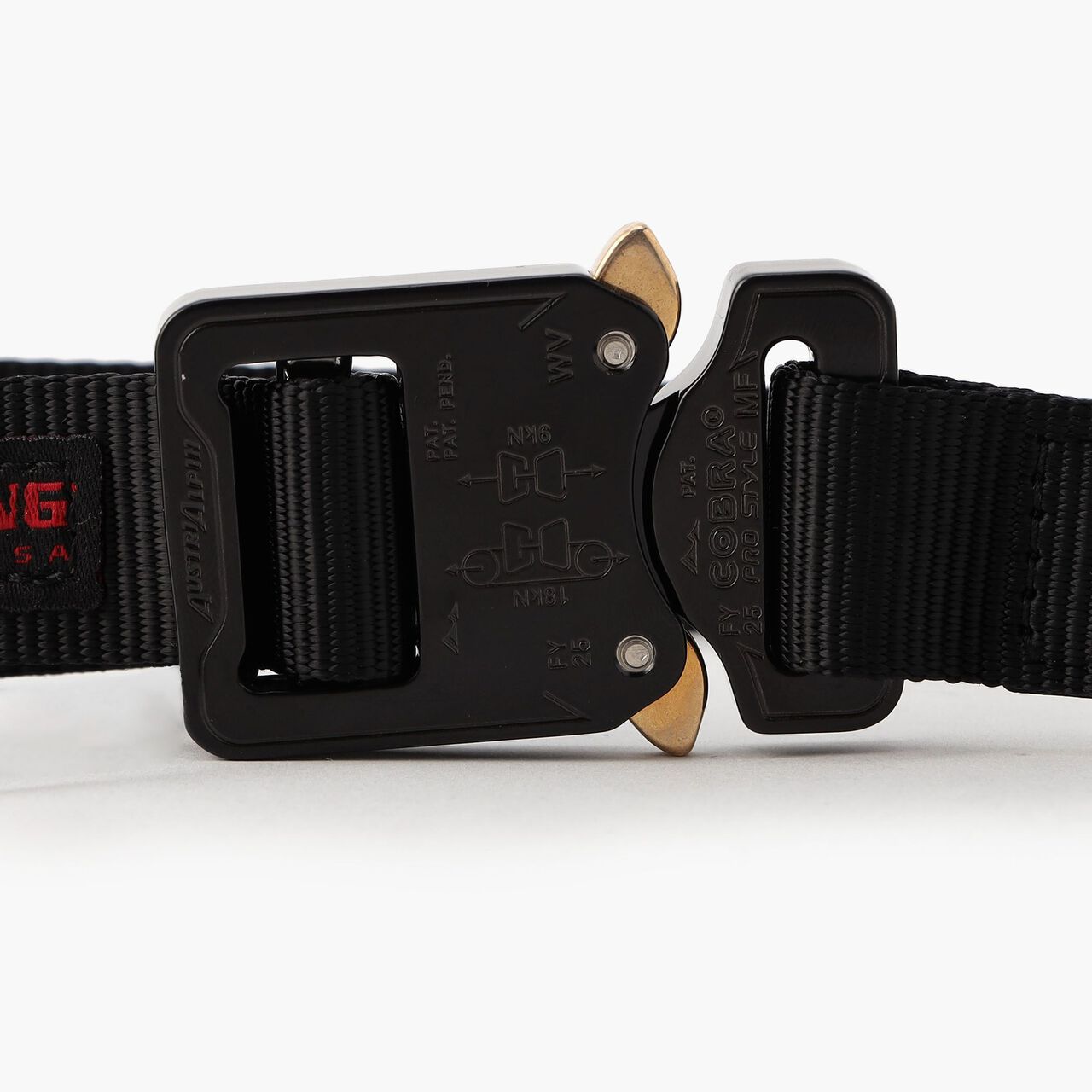 COBRA BUCKLE BELT RE,, large image number 3