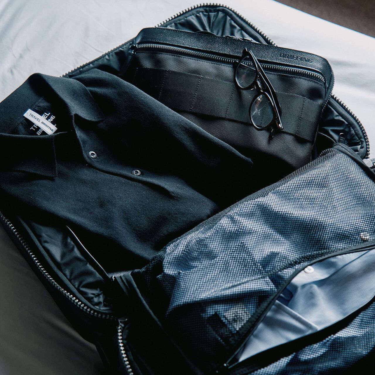 FUSION 4WHEEL BRIEF(CARRY CASE),, large image number 17