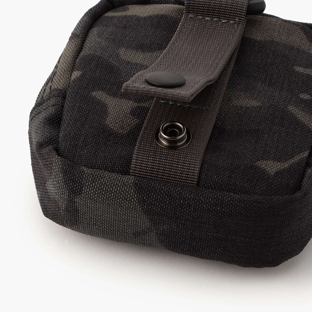 MINI ROUND POUCH 1000D,Multicam Black, large image number 8