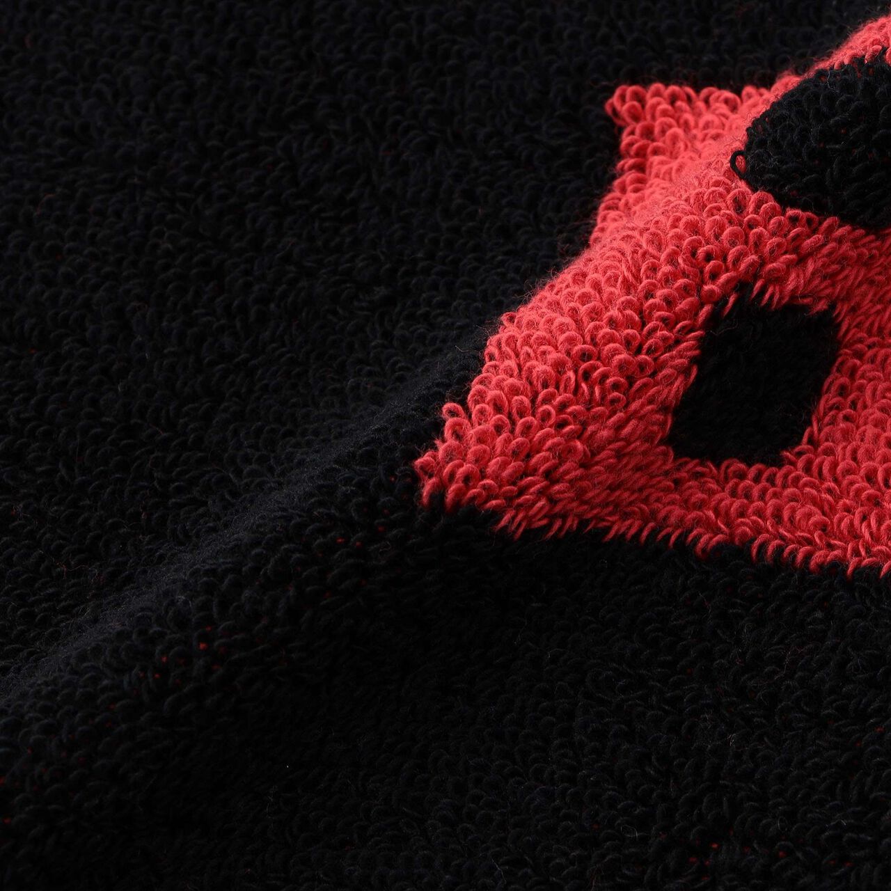 LOGO FACE TOWEL BY HIPPOPOTAMUS,, large image number 3