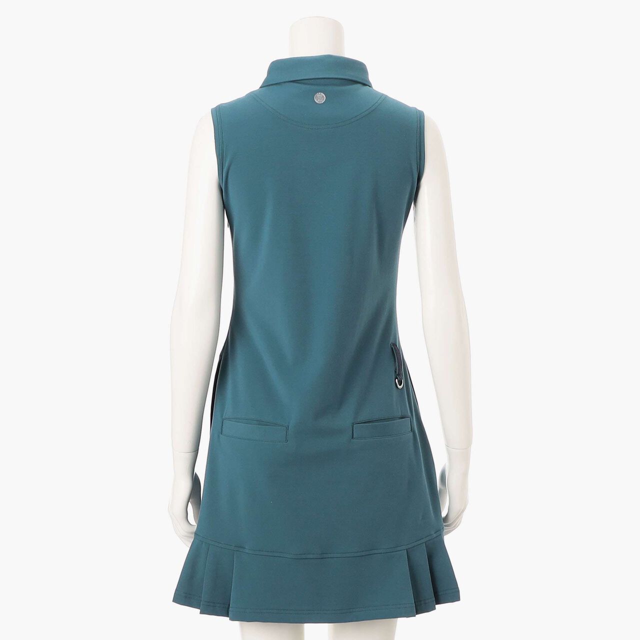 WS LINEN-T PLEATED NS DRESS,, large image number 14