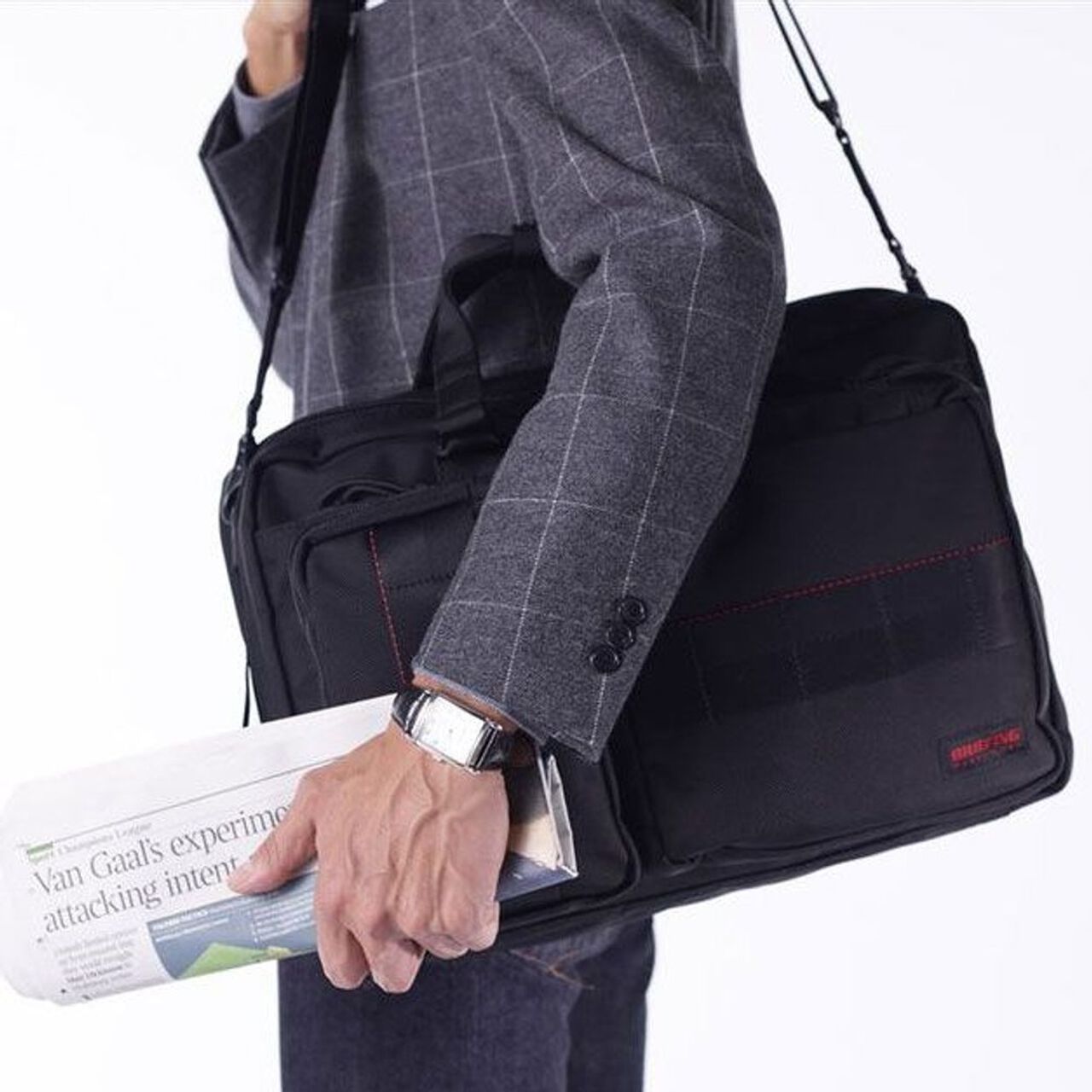 NEO TRINITY LINER,Black, large image number 21