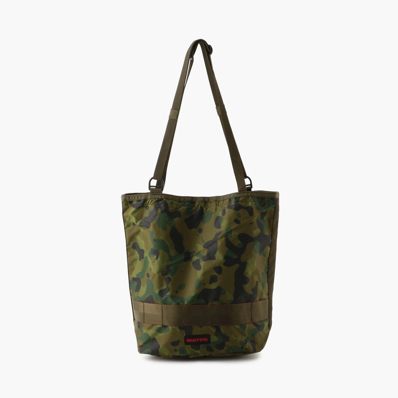 2WAY TOTE SL PACKABLE SM,Tropic Camofl, large image number 0