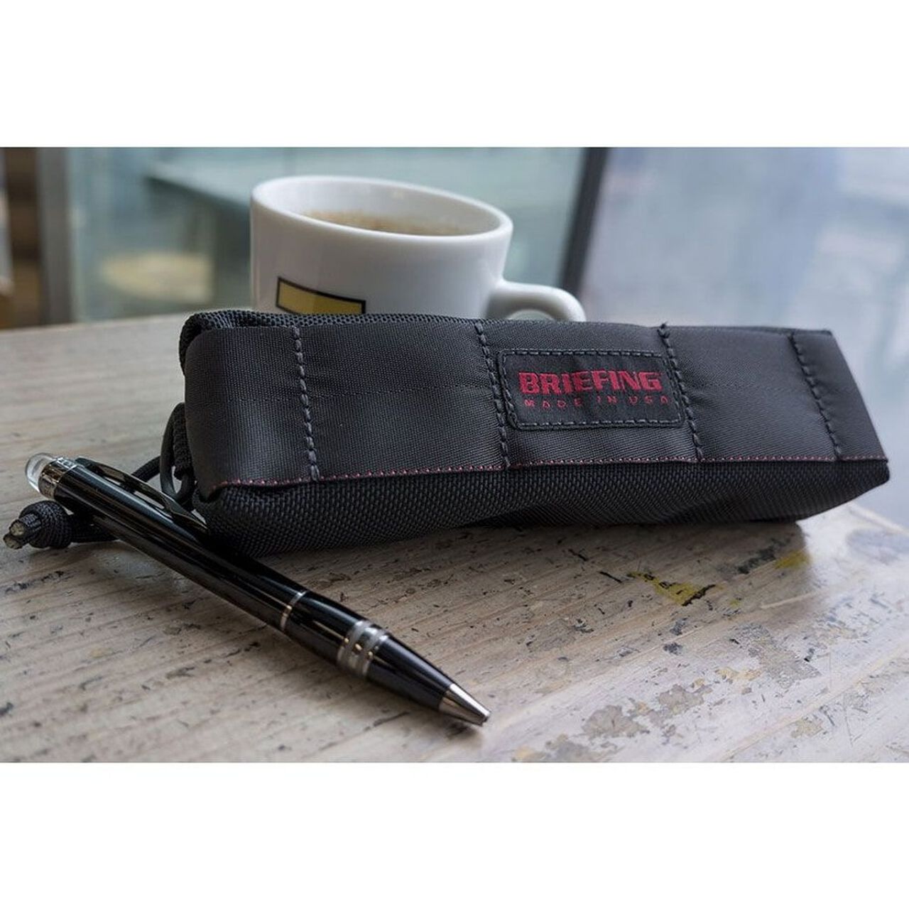 PEN HOLDER,黑色, large image number 1