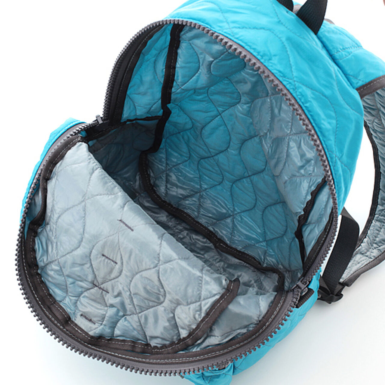 CALM DAY PACK,TURQUOISE, large image number 3