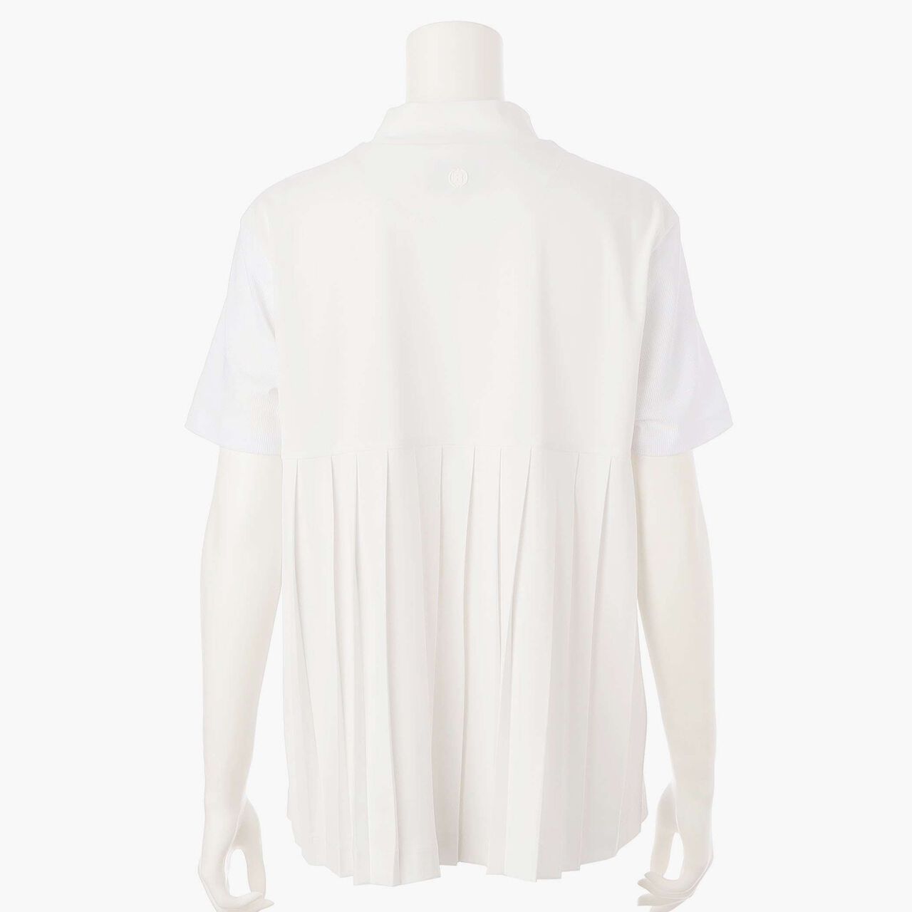 WS BACK PLEATED HIGHNECK RF,, large image number 2