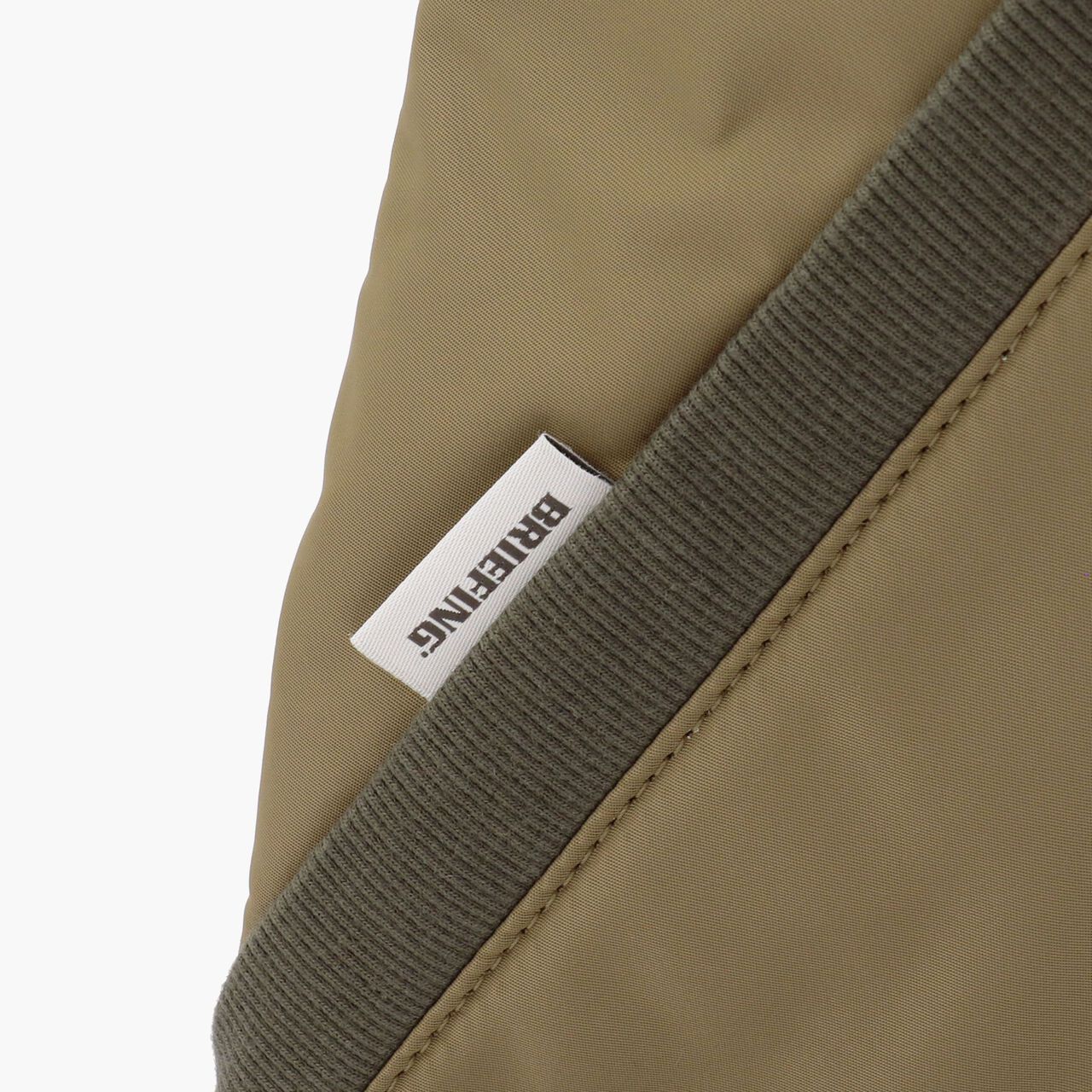 TILT TRIANGLE TOTE S,Beige, large image number 4