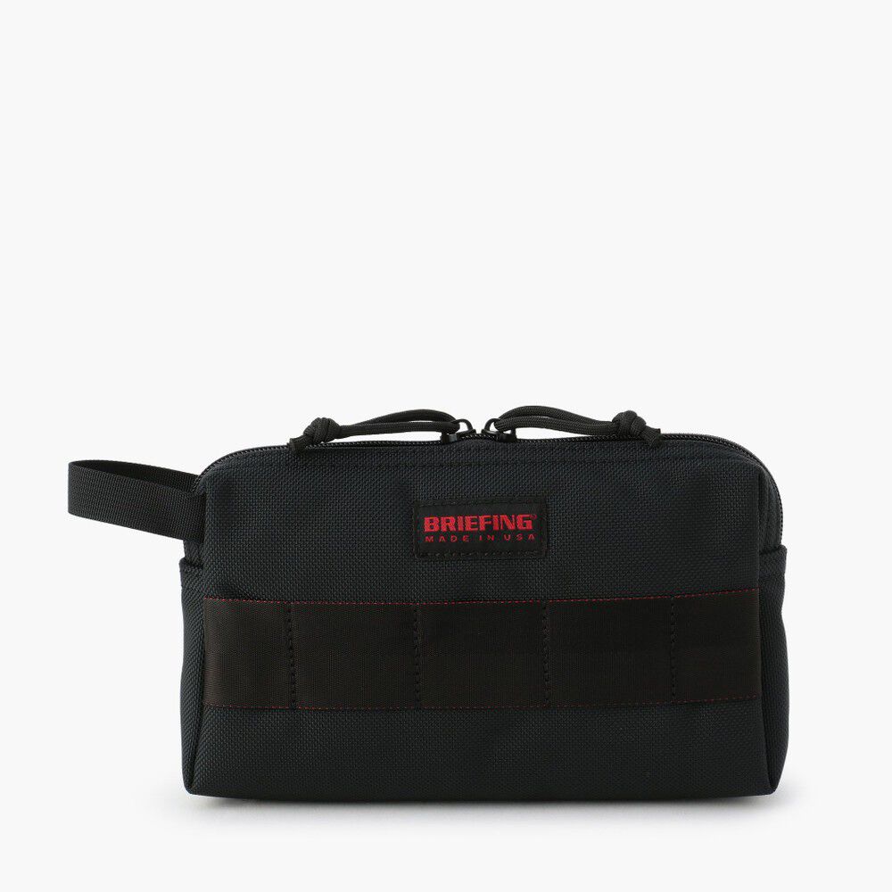 【極美品】BRIEFING BOX POUCH AIR (BLACK) KOKUYO │Official Global Online Store │BIZRACK bag in bag