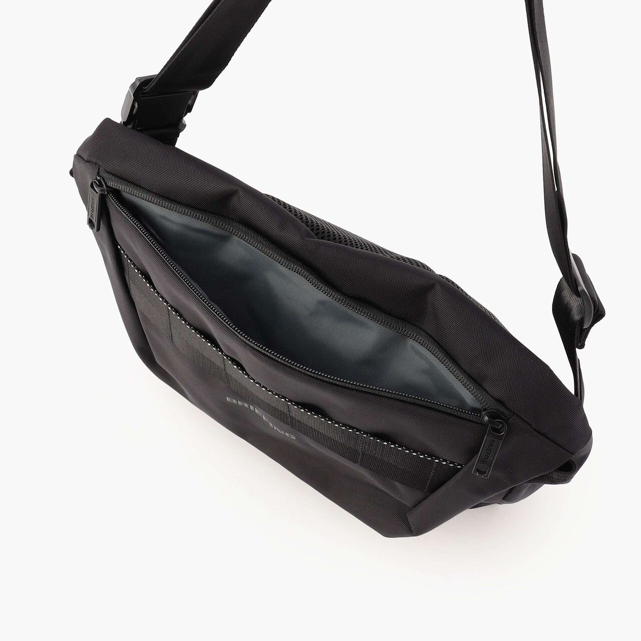 MFC MESSENGER S WR,Black, large image number 4