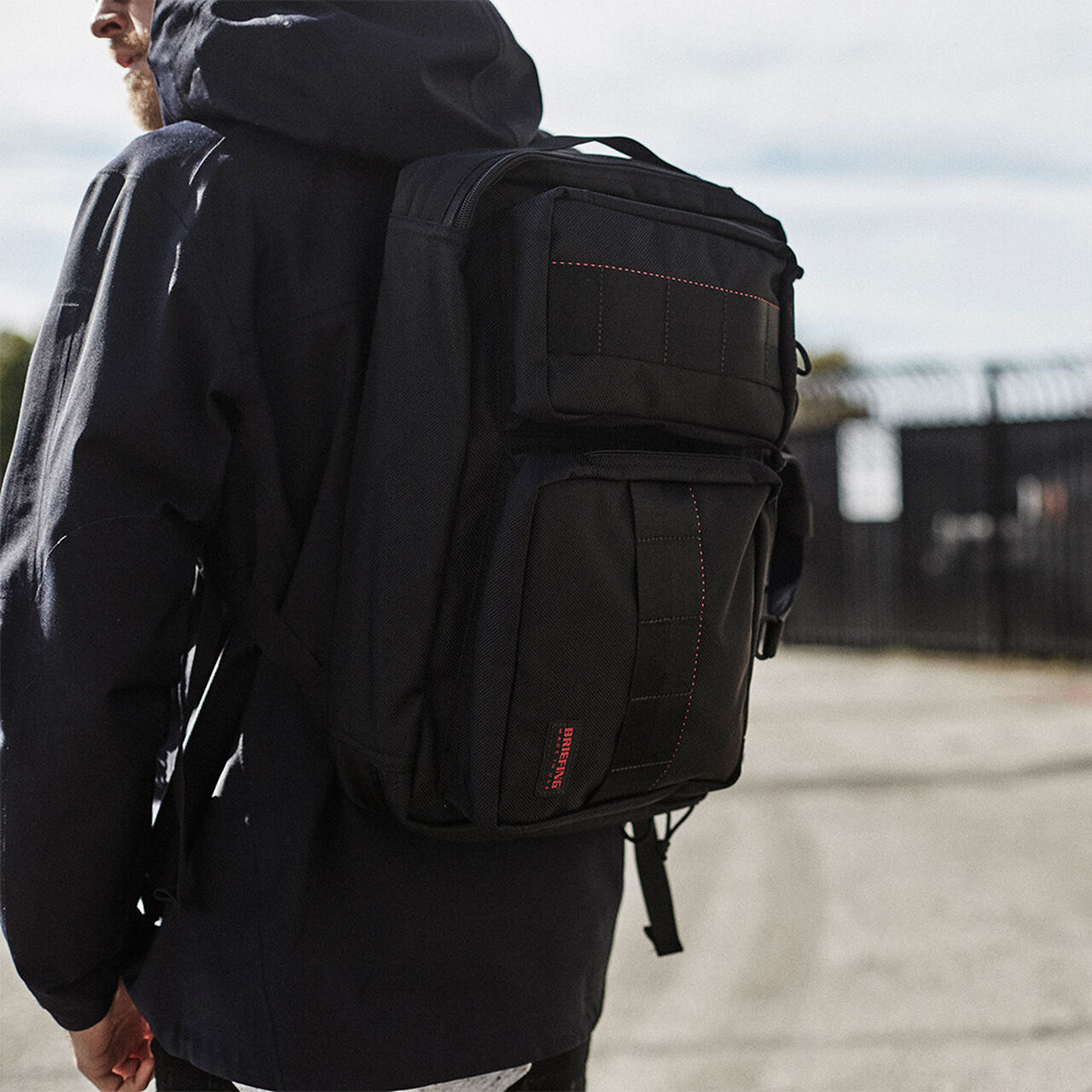 NEO TRINITY LINER,Black, large image number 19