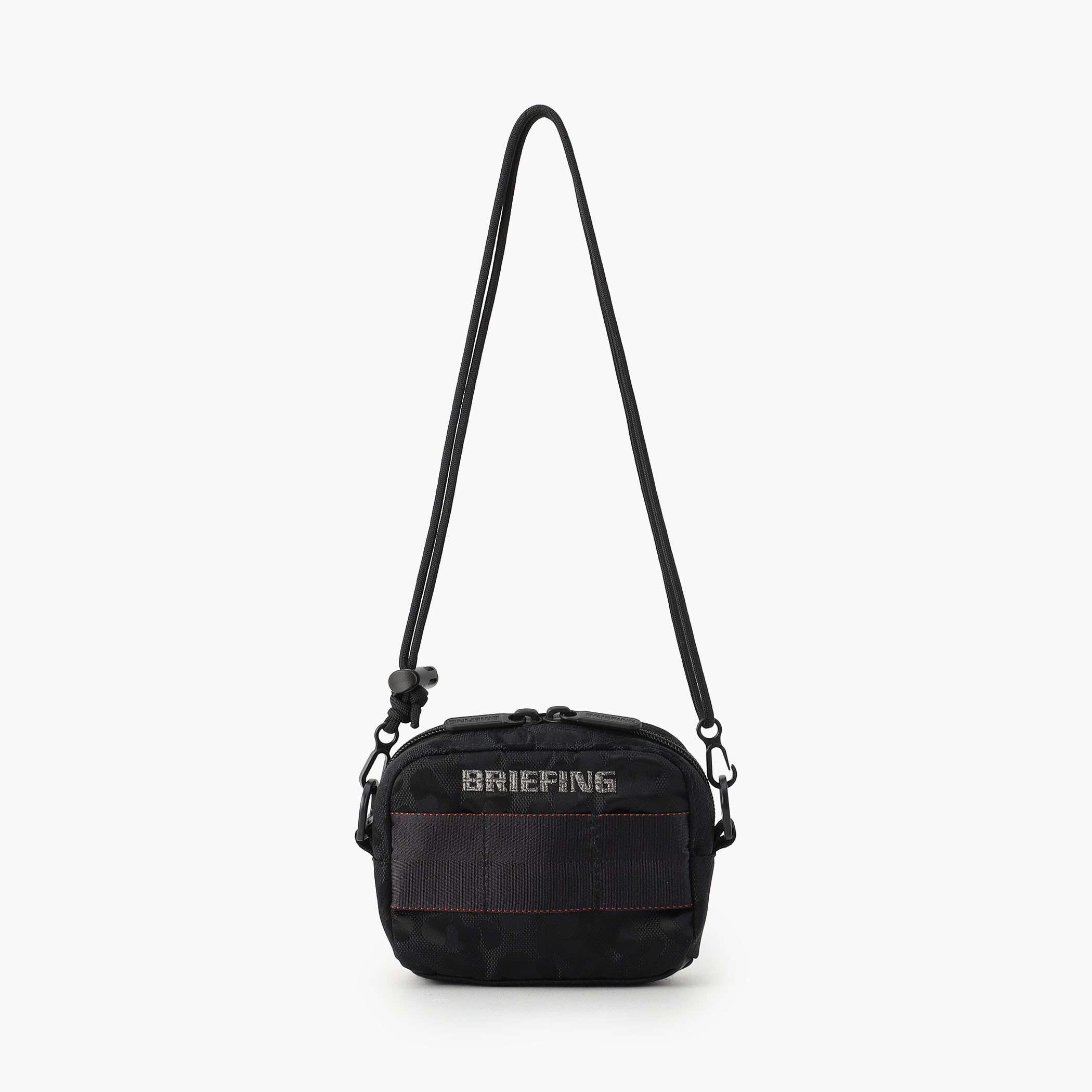 Buy 3WAY POUCH LEOPARD JQ for USD 100.00 | BRIEFING