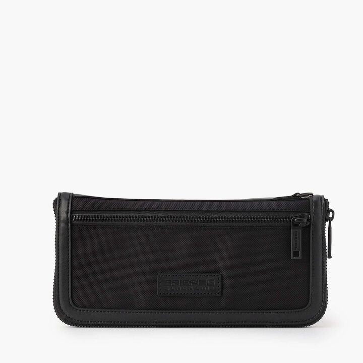 BLK SLIM TRAVEL CASE,, medium