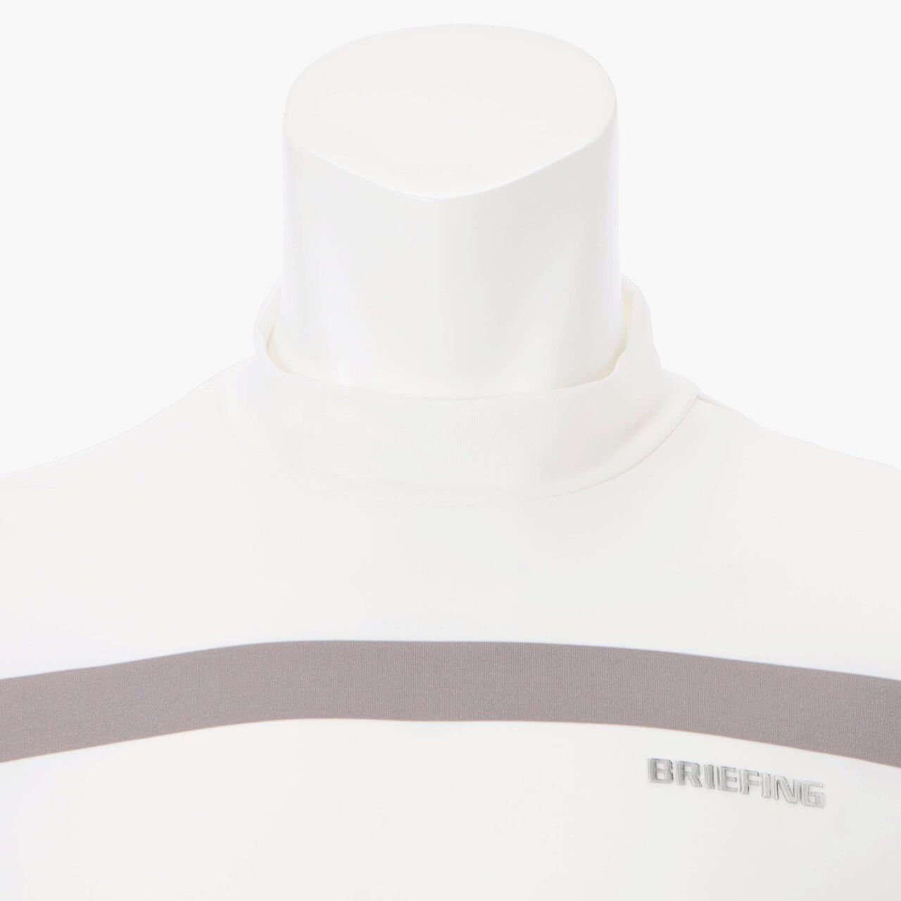 MS PANEL STRIPE HIGHNECK RF,, large image number 3
