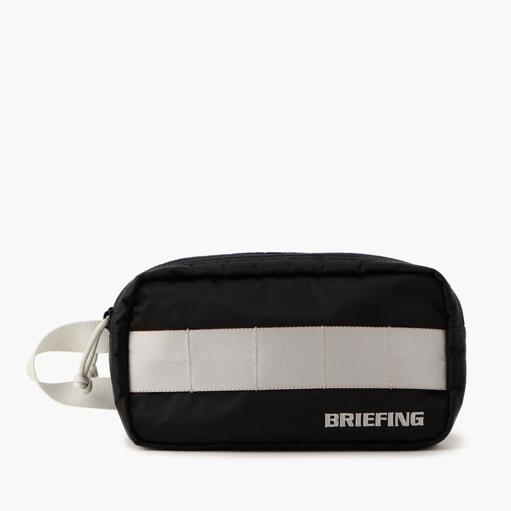 DOUBLE ZIP POUCH GOLF HOLIDAY