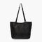 2WAY TOTE SL PACKABLE,Black, swatch