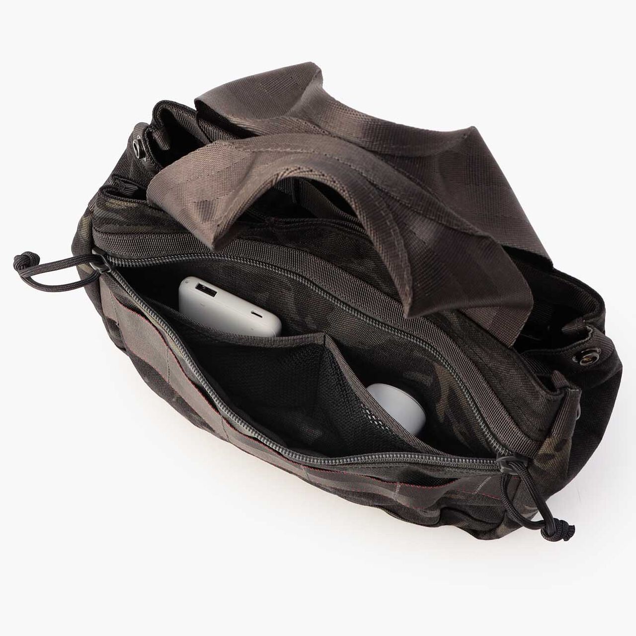 TURF CART TOTE 1000D,Multicam Black, large image number 9