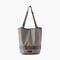 2WAY TOTE SL PACKABLE SM,Gray, swatch