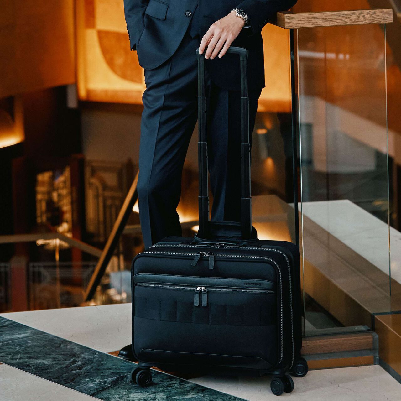 FUSION 4WHEEL BRIEF(CARRY CASE),, large image number 0