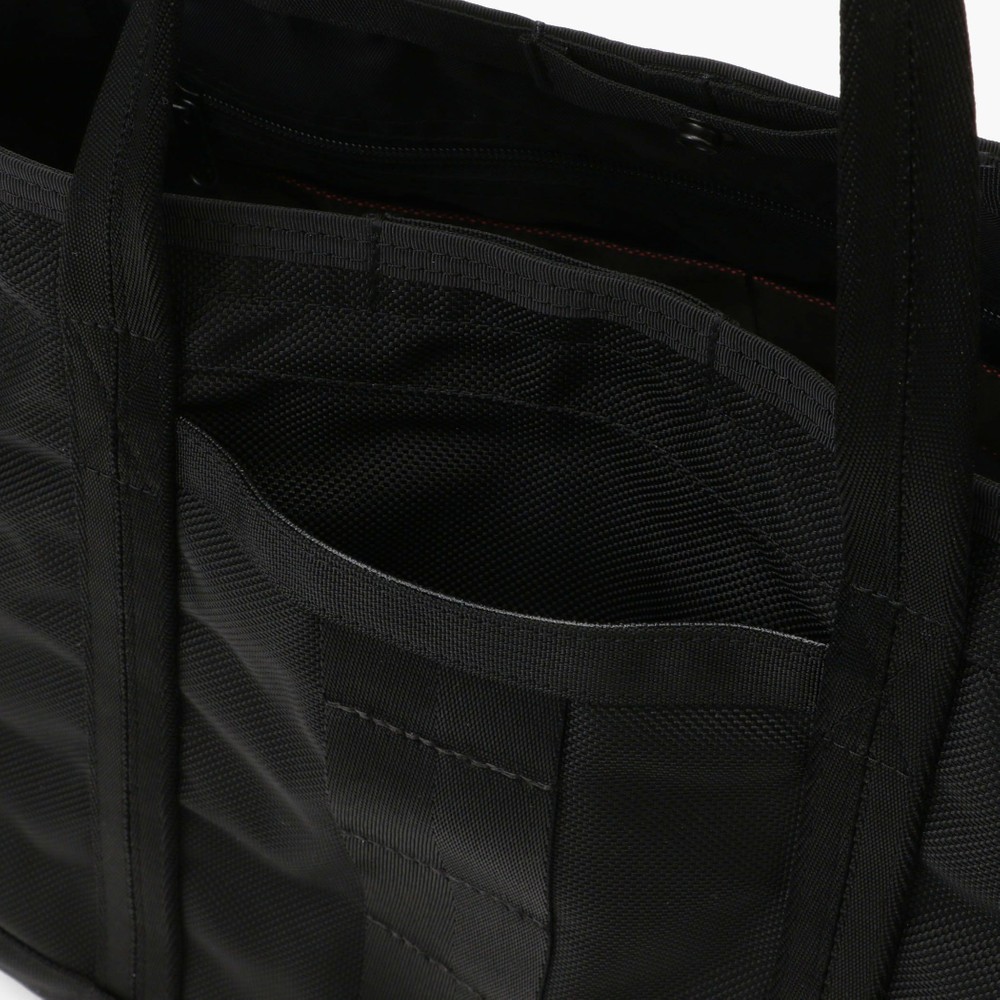 DELTA MASTER TOTE M,Black, large image number 8