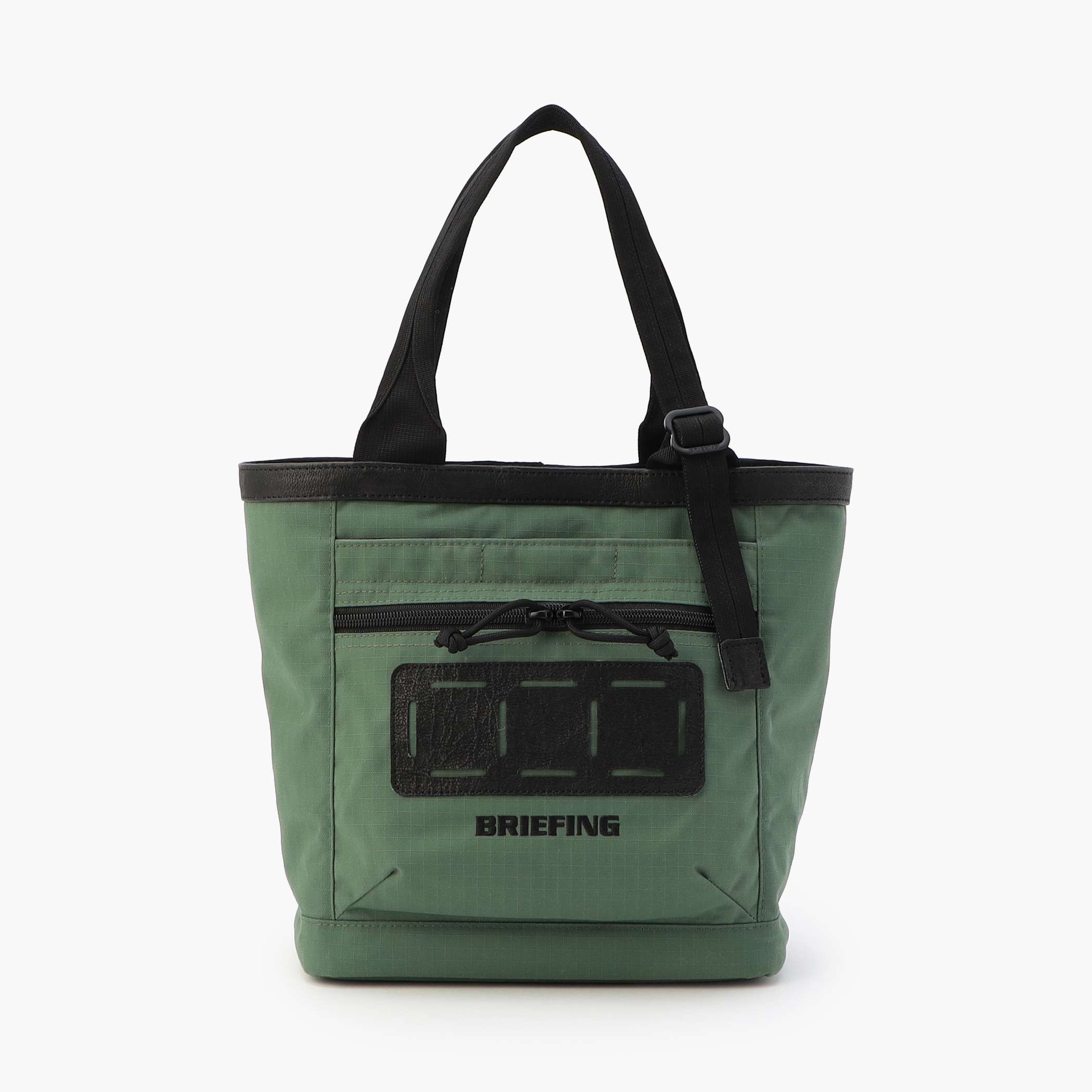BRIEFING EASY TOTE 【MADE IN USA】 Briefing easy wire tote - Gem