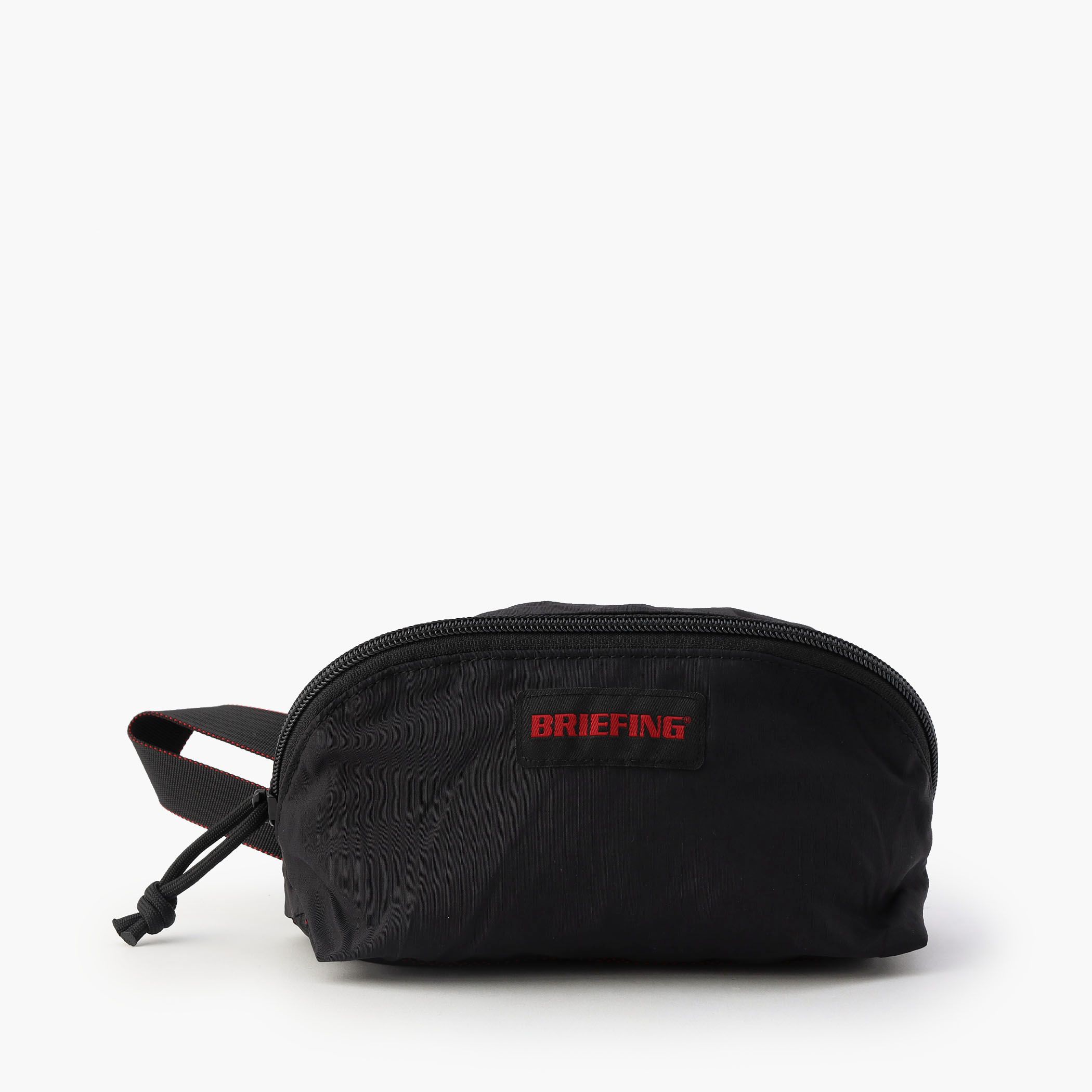 【極美品】BRIEFING BOX POUCH AIR (BLACK) Buy LIGHT BOX POUCH S for BRL 540.70 | BRIEFING