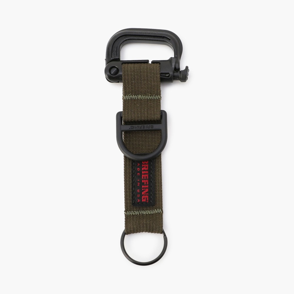 新品　BRIEFING　正規品　KEY HOLDER USA 製 BRA213A19068001$1.jpg